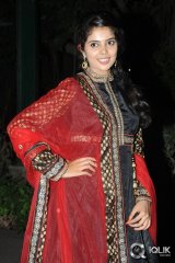 Shravya at Paathshala Movie Audio Launch